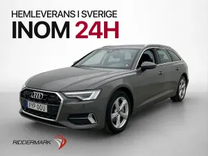 Audi A6 2024