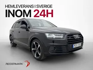 Audi Q7 2018