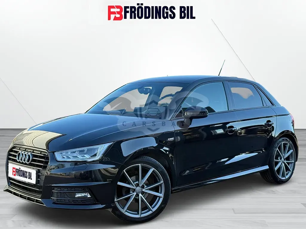 Audi A1 2017