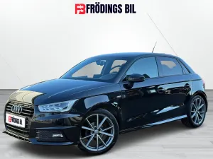 Audi A1 2017
