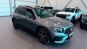 Mercedes-Benz GLB 2021