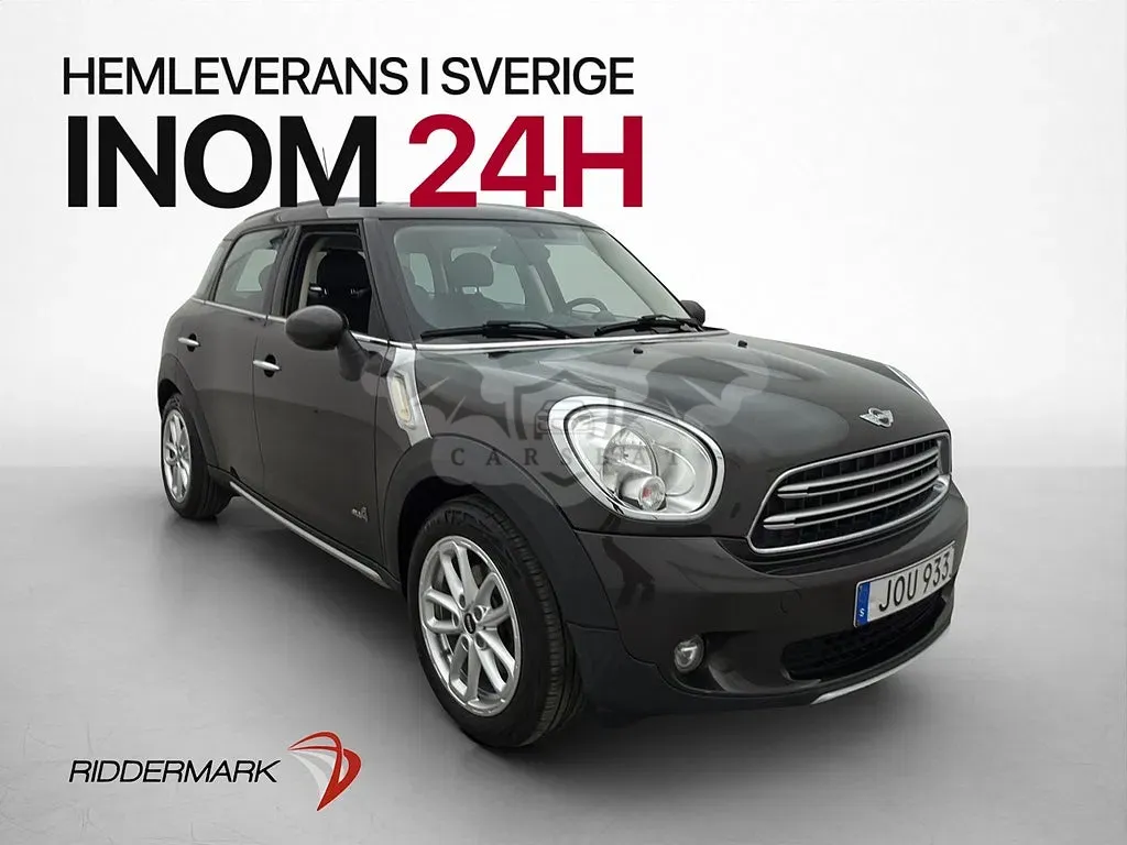 Mini Countryman 2015