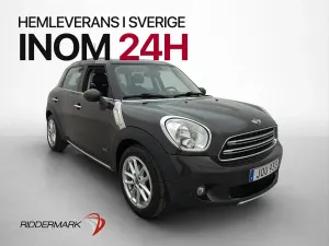 Mini Countryman 2015