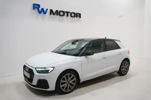 Audi A1 2018