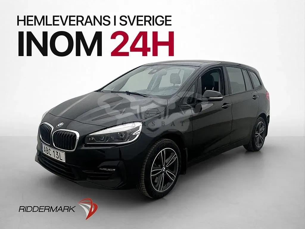 BMW 2 Series 218 2021