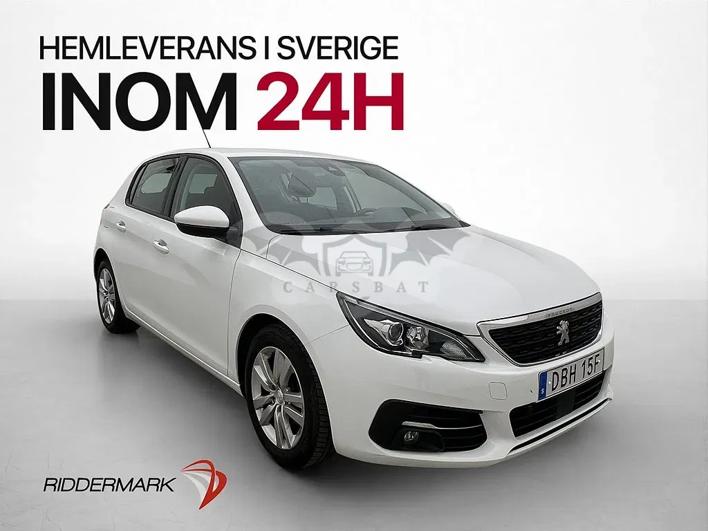 Peugeot 308 2019
