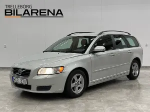 Volvo V50 2011