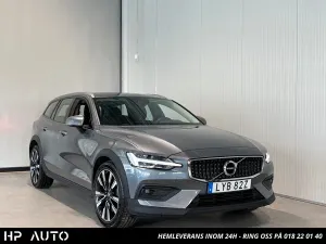 Volvo V60 2020