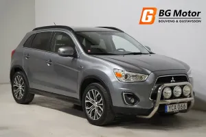 Mitsubishi ASX 2015