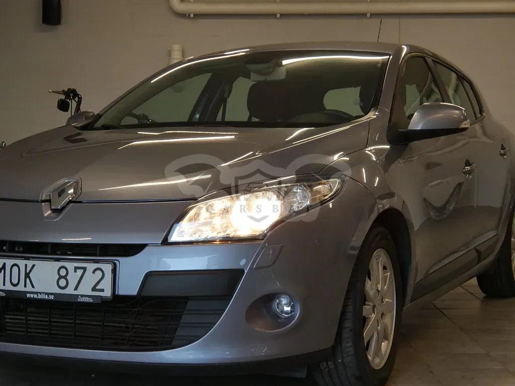 Renault Megane 2009