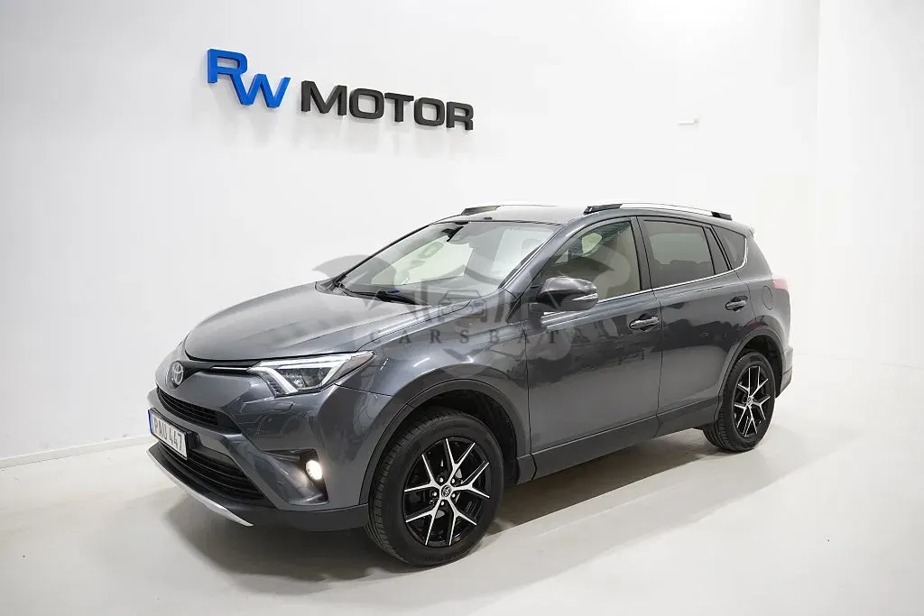Toyota Rav4 2016