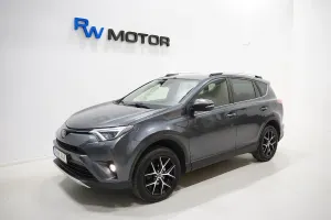 Toyota Rav4 2016