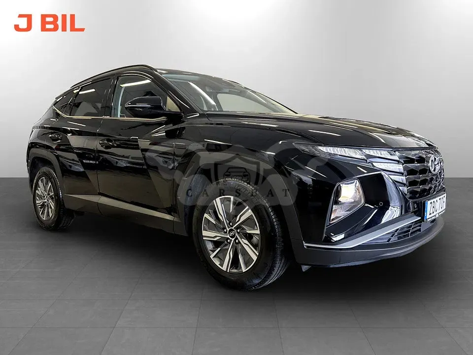 Hyundai Tucson 2023