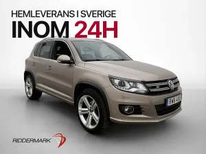 Volkswagen Tiguan 2016