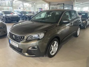 Peugeot 3008 2018