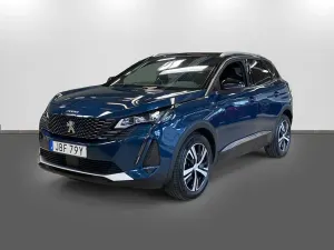 Peugeot 3008 2022