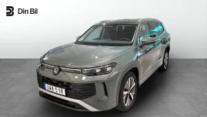 Volkswagen Tayron 2026
