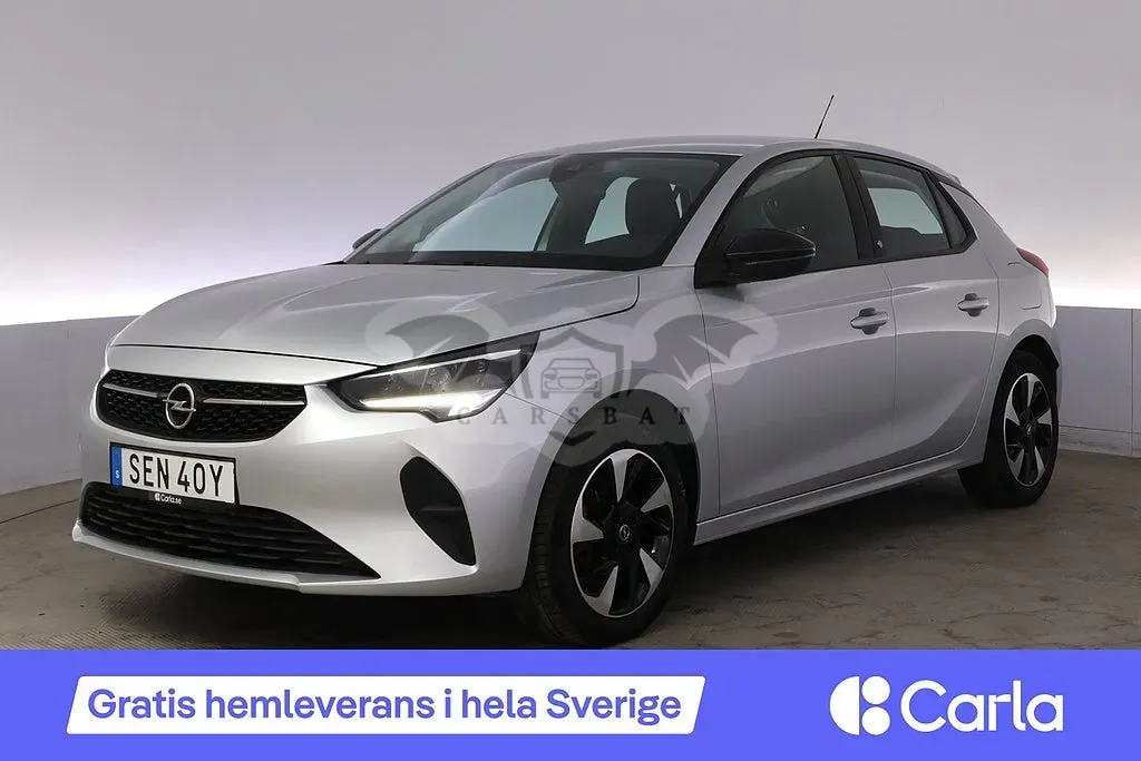 Opel Corsa-e 2022