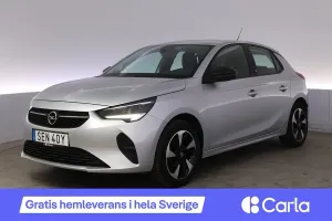 Opel Corsa-e 2022