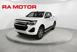 Isuzu D-Max 2025