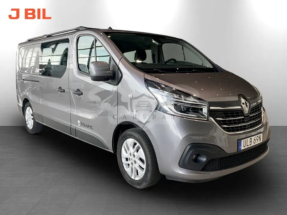 Renault Trafic 2020