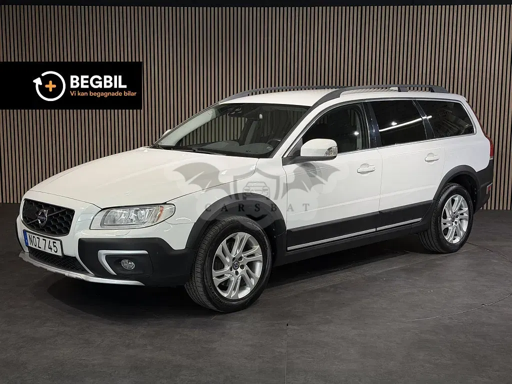 Volvo XC70 2016