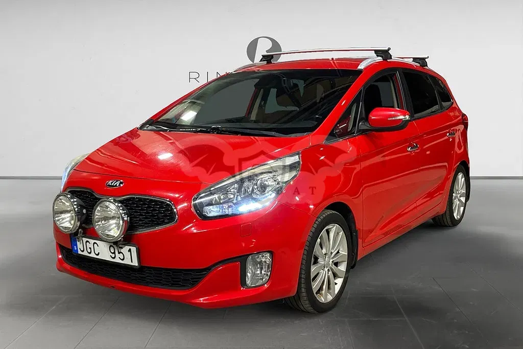 Kia Carens (Rondo) 2014