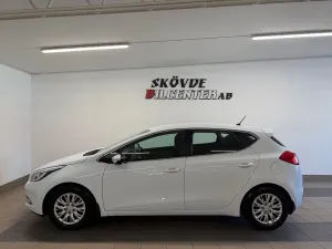 Kia Ceed 2015