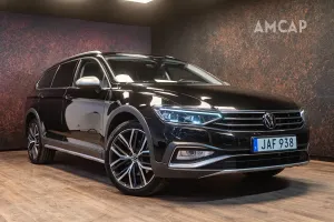 Volkswagen Passat 2023
