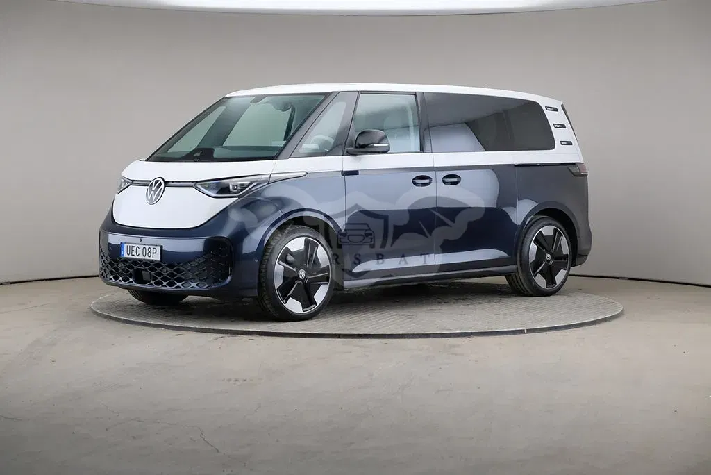 Volkswagen ID.Buzz 2023