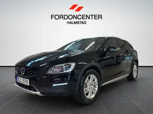 Volvo V60 2018
