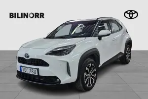 Toyota Yaris 2023
