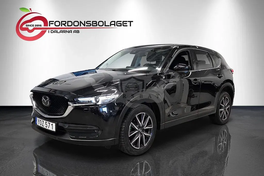 Mazda CX-5 2017