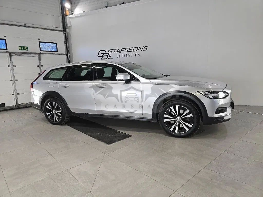 Volvo V90 2021