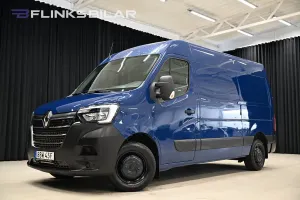 Renault Master 2021