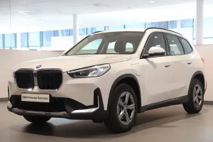 BMW X1 2026