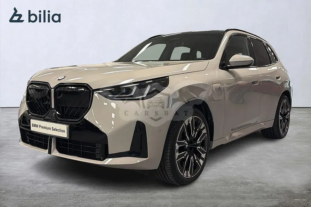 BMW X3 2025