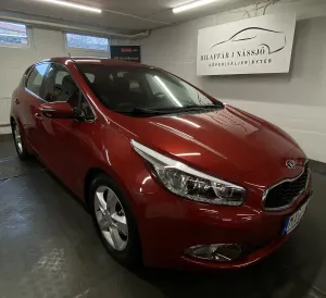 Kia Ceed 2012