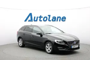 Volvo V60 2015
