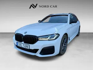 BMW 5 Series 530e 2021
