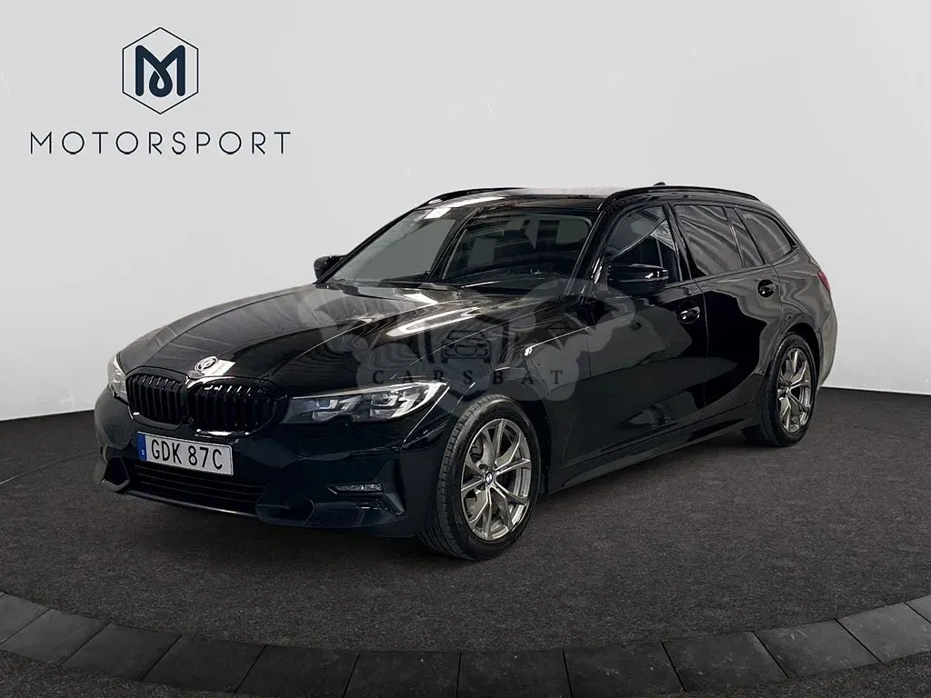 BMW 3 Series 320d 2020
