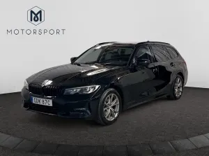 BMW 3 Series 320d 2020