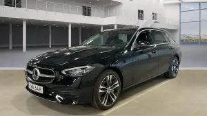 Mercedes-Benz C 2025