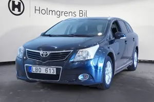 Toyota Avensis 2011