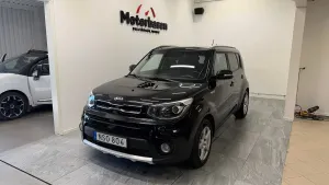 Kia Soul 2018