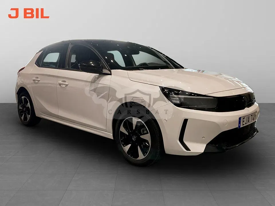 Opel Corsa 2025