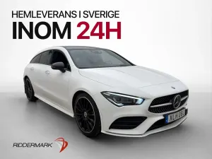 Mercedes-Benz CLA 2022