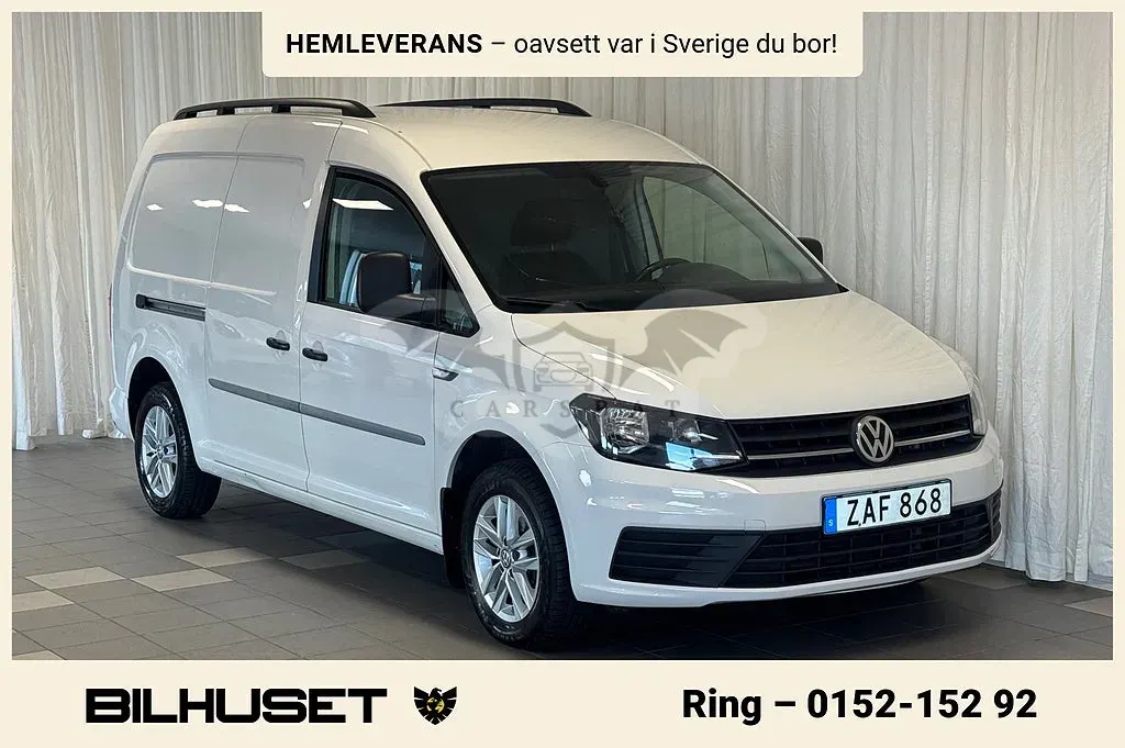 Volkswagen Caddy 2018