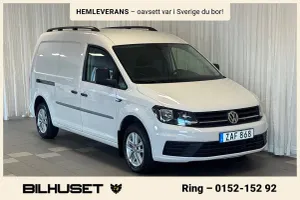 Volkswagen Caddy 2018
