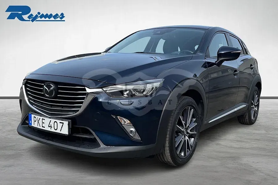 Mazda CX-3 2017